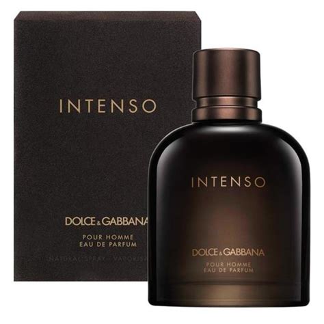 dolce gabbana pour homme duftzwilling|intense perfume dolce gabbana.